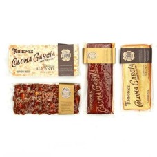 Assortment of Touron/Turron