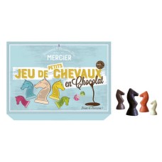 Chocolate little horse game