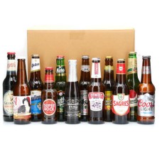 12 Beers Of The World Gift Box