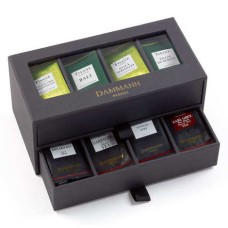 Gift box "24/24" - 56 tea bags Dammann Freres