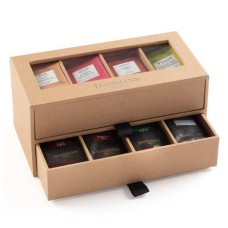 Craft gift box "7/7" - 56 tea bags Dammann Freres