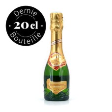 Champagne Demoiselle Vranken Tªte de cuve 12% - Bottle 20cl