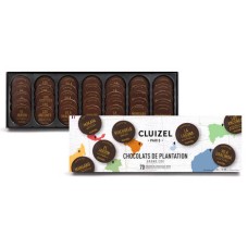 Selection of 70 Premier Cru Chocolates by Cluizel