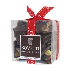 Dark Chocolate Mendiants