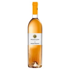 Orange Gold - Organic orange wine from France