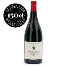 Famille Perrin "Rserve" - AOC C´tes du Rh´ne red wine - Magnum