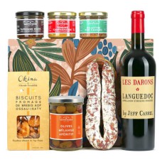 Father's Day Gourmet Gift Hamper