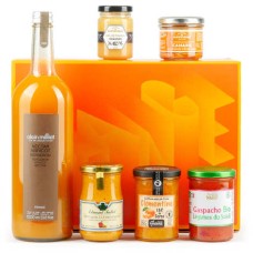 The Lovely Orange Box