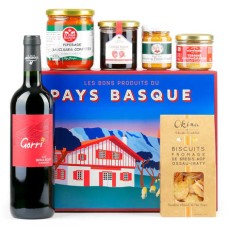 Basque Country Delights Gift Box