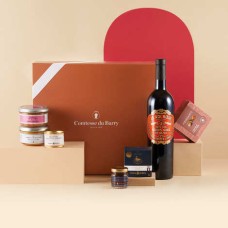 "Le Bon Vivant" Gourmet Gift Box - Comtesse du Barry