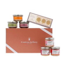 "L'Apro" Gourmet Gift Box - Comtesse du Barry