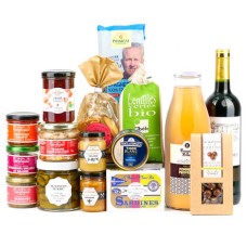"My French market" gift box