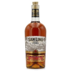 Rum San Lino Carta Oro Extra A±ejo from Cuba 40%