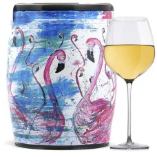 Puech Haut Le Benjamin in a Bib Art White Wine - Farouk