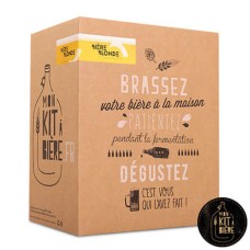 Complete Lager Brewing Kit - For 5L of beer