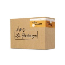 Refill for homemade amber beer brewing - For 5L beer