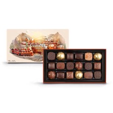 Discovery Box - Assortment of 18 Cluizel chocolates