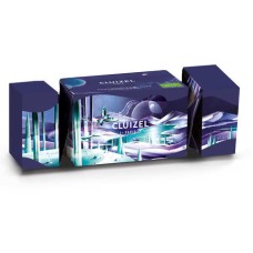 Assortment of 21 organic dark and milk chocolates - Winter Grace