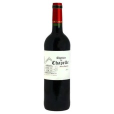 Ch¢teau La Chapelle - Saint-Emilion organic red wine