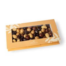 Carre du Jardin Cacao - Medicis Chocolates