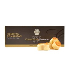 Marzipan Figures