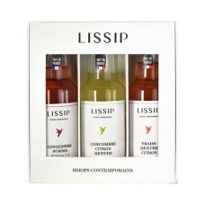 Lissip Syrups Discovery Box