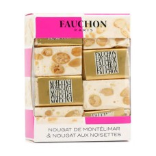 Nougat of Montlimar and Hazelnut Nougat