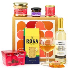 Le Gourmand gourmet gift box