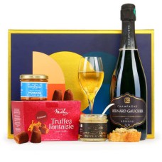 Champagne & Co Gift Box