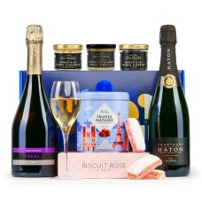 The Gourmet Bubbles Gift Hamper
