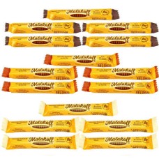 Lot "Children's snack" 15 Malakoff chocolate bars