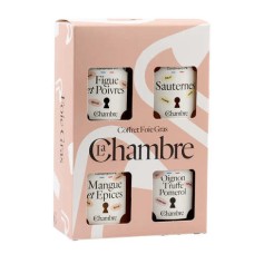 Set of 4 Confits For Foie Gras