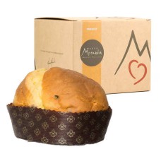 Panciucco Morandin - Panettone with grapes swollen with sweet wine