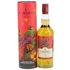 Cardhu 16 yo Special Release 2022 Single Malt Whisky 58%