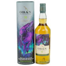 Oban 10 yo Special Release 2022 Single Malt Whisky 57.2%