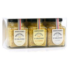 Discovery box 3 mustards