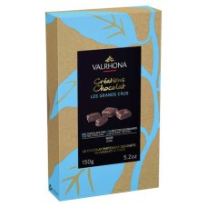 15 Dark Fine Chocolate Gift Box Valrhona