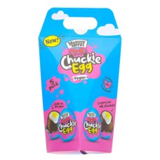 Vegan Chuckie Eggs