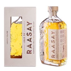 Release 01 - Isle Of Raasay - Single Malt Whisky Ecossais - 46,4