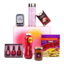 EVJF box - Kit of the young bride
