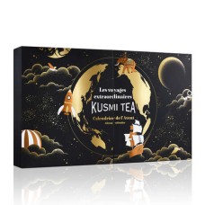 Kusmi Tea Organic Tea Advent Calendar