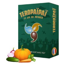 Teropaipai - The vegetable garden board game