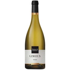 AOC Limoux Chardonnay White Wine "Terroir Autan"