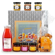 Gourmet Breakfast Gift Box