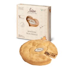 BONISSIMA tart - Thousand flower honey and Italian nuts (300g pie)