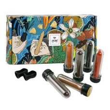 Gift box 6 seasoning pencils + display