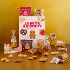 The Biscuit Box Advent Calendar (The gourmet calendar)