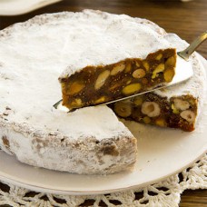Small traditional Italian Panforte (250g panforte)