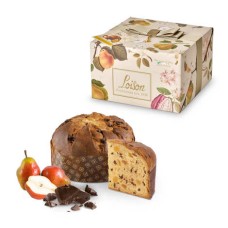 Loison Pear Chocolate Panettone