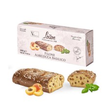 Apricot and Basil Filone